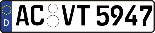 AC-VT5947