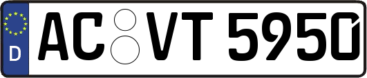 AC-VT5950