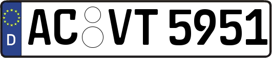AC-VT5951