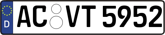 AC-VT5952