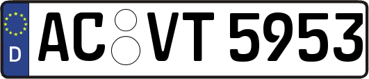 AC-VT5953