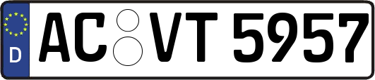 AC-VT5957