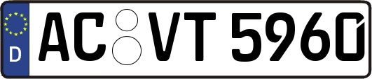 AC-VT5960