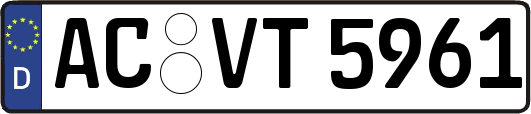 AC-VT5961