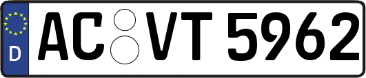 AC-VT5962