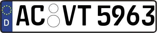AC-VT5963