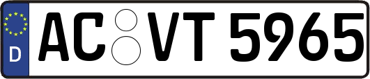 AC-VT5965