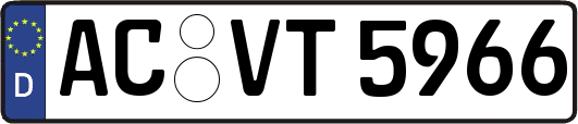 AC-VT5966