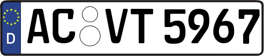 AC-VT5967