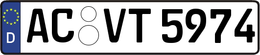 AC-VT5974