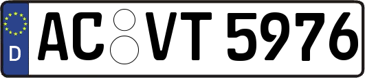 AC-VT5976