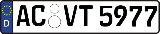 AC-VT5977