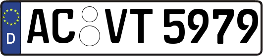 AC-VT5979