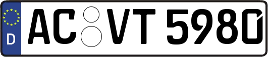 AC-VT5980
