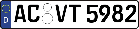 AC-VT5982