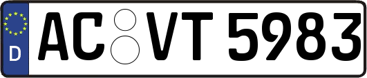 AC-VT5983