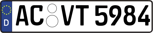 AC-VT5984