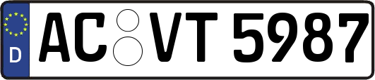 AC-VT5987