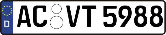 AC-VT5988