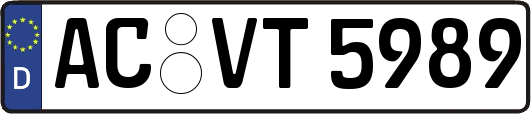 AC-VT5989