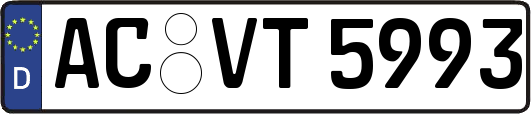 AC-VT5993