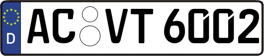 AC-VT6002