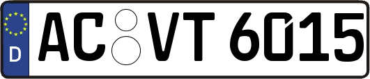AC-VT6015