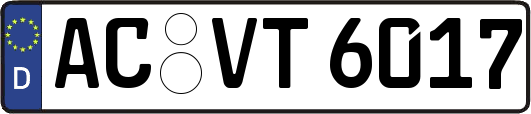 AC-VT6017