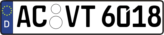 AC-VT6018