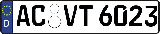 AC-VT6023