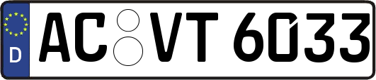 AC-VT6033