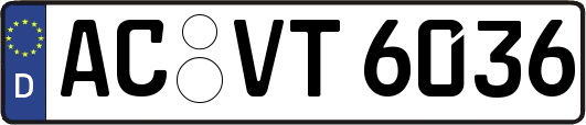AC-VT6036