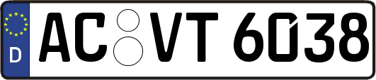 AC-VT6038