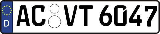 AC-VT6047