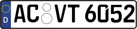 AC-VT6052