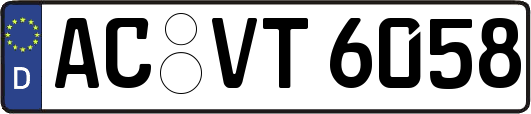 AC-VT6058