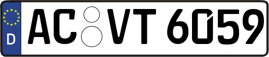 AC-VT6059