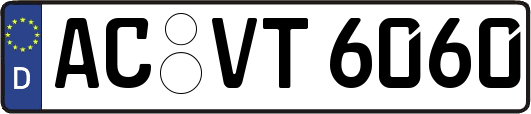 AC-VT6060