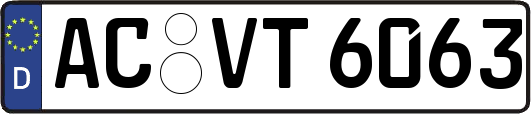 AC-VT6063