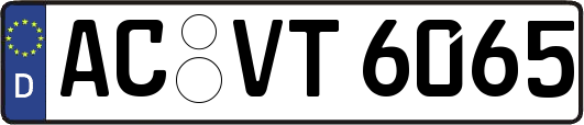 AC-VT6065
