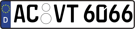 AC-VT6066