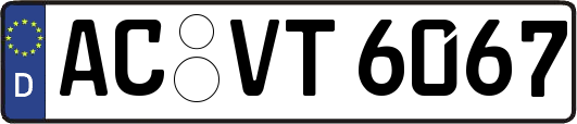 AC-VT6067