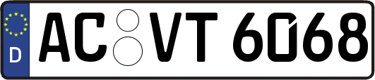 AC-VT6068