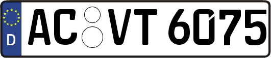 AC-VT6075