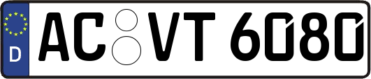AC-VT6080
