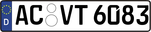 AC-VT6083