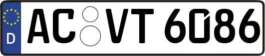 AC-VT6086