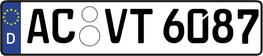 AC-VT6087