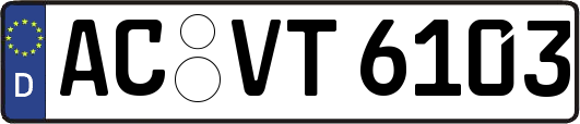 AC-VT6103