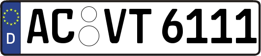 AC-VT6111